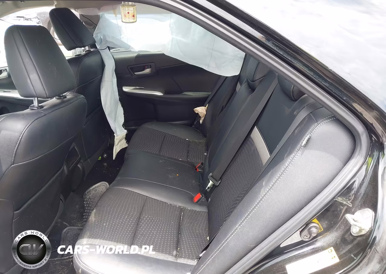 2013 Toyota Camry Se V6 VIN:4T1BK1FK0DU020972 - 8