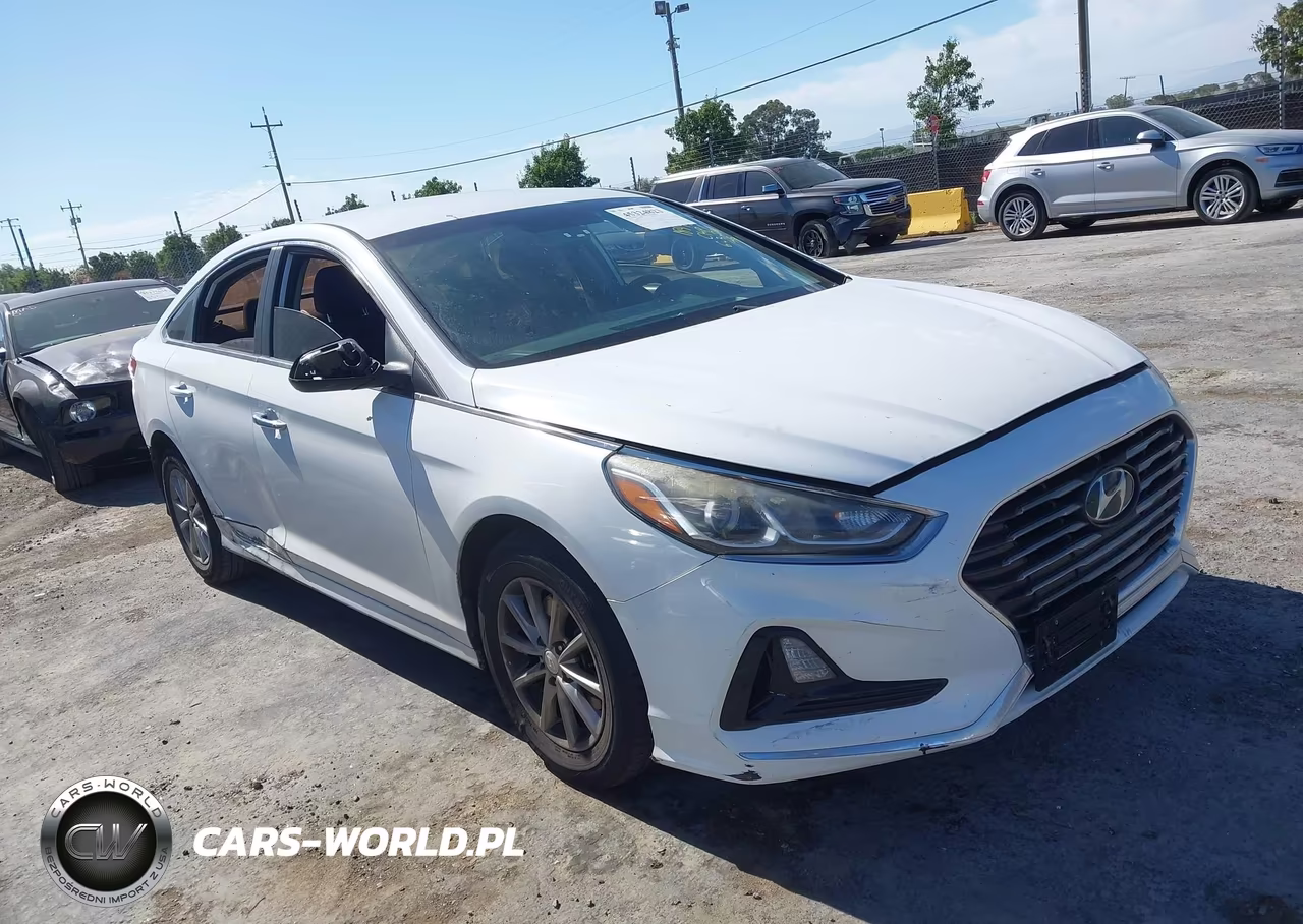 2019 Hyundai Sonata Se – zdjęcie 1 z 16