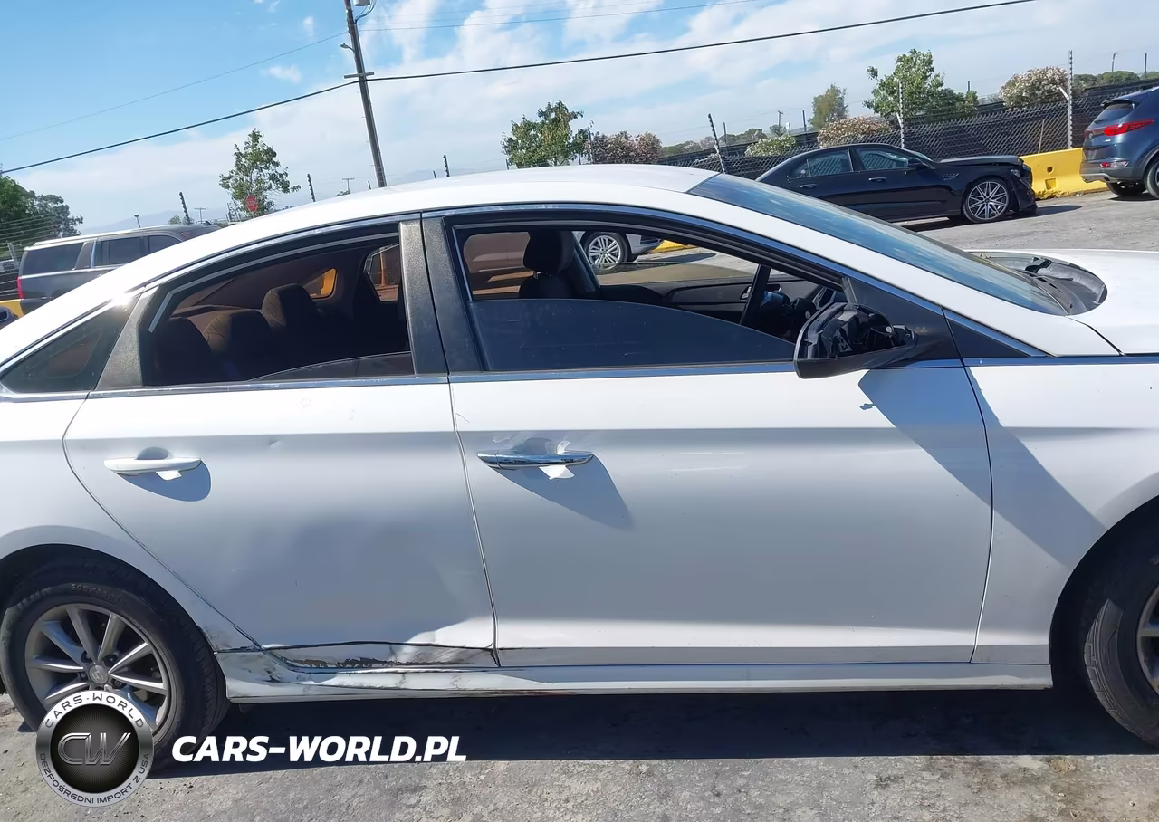 2019 Hyundai Sonata Se VIN:5NPE24AF9KH777339 - 13