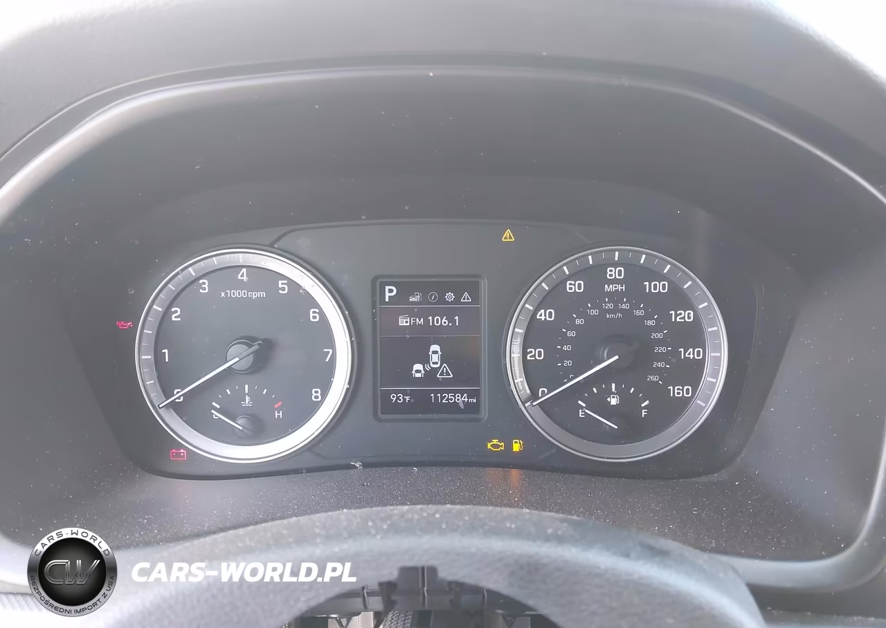 2019 Hyundai Sonata Se VIN:5NPE24AF9KH777339 - 7