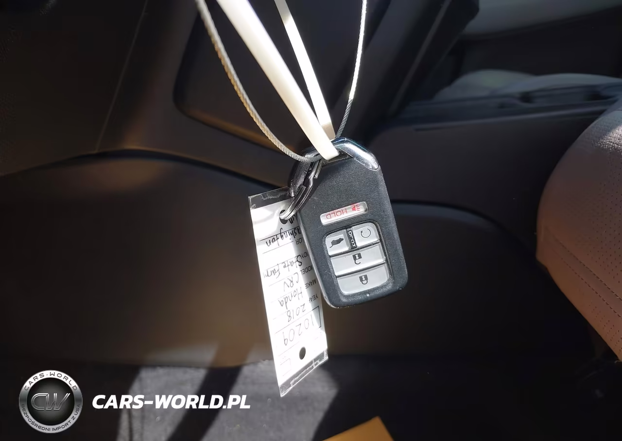 2018 Honda Cr-V Touring VIN:7FARW1H98JE021488 - 11