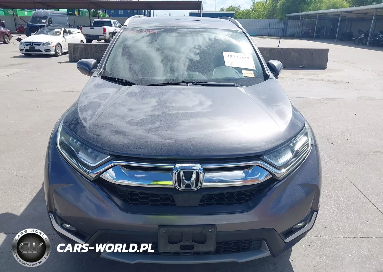 2018 Honda Cr-V Touring VIN:7FARW1H98JE021488 - 13