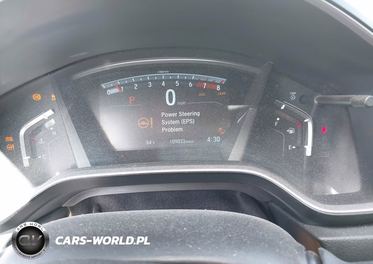 2018 Honda Cr-V Touring VIN:7FARW1H98JE021488 - 7