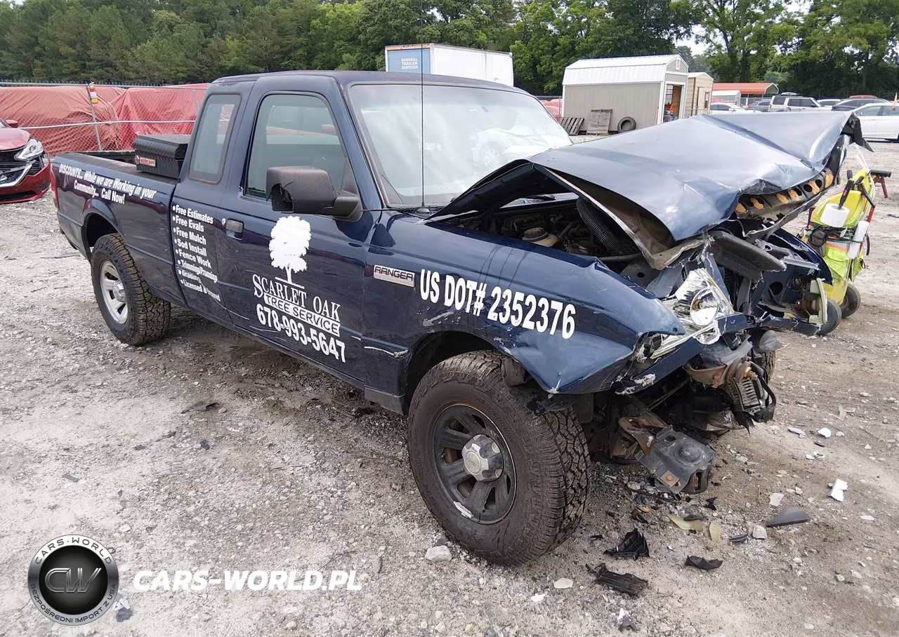 2011 Ford Ranger Xl – zdjęcie 1 z 16