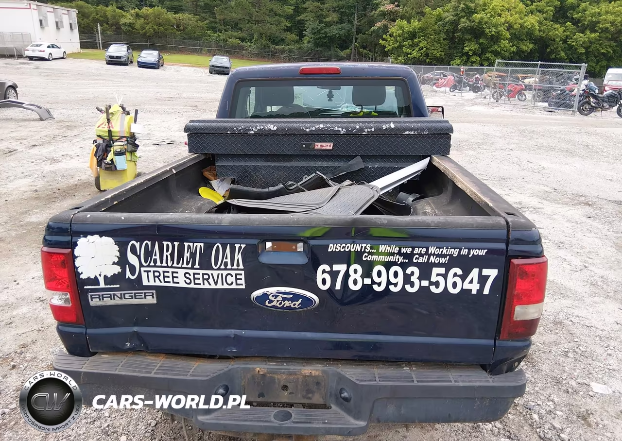 2011 Ford Ranger Xl VIN:1FTKR1ED3BPB11507 - 16