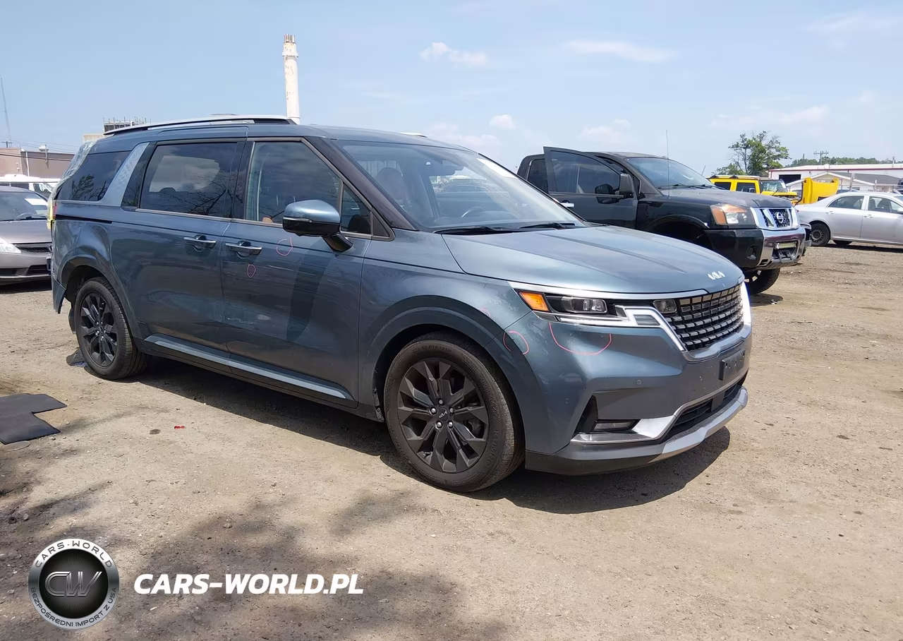 2024 Kia Carnival Mpv Sx Prestige