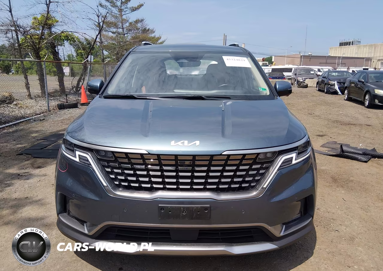 2024 Kia Carnival Mpv Sx Prestige VIN:KNDNE5H31R6329190 - 12