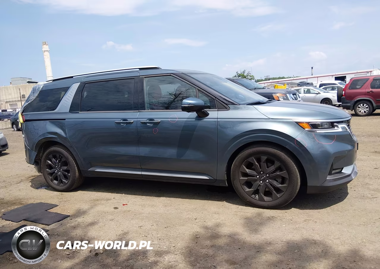 2024 Kia Carnival Mpv Sx Prestige VIN:KNDNE5H31R6329190 - 13