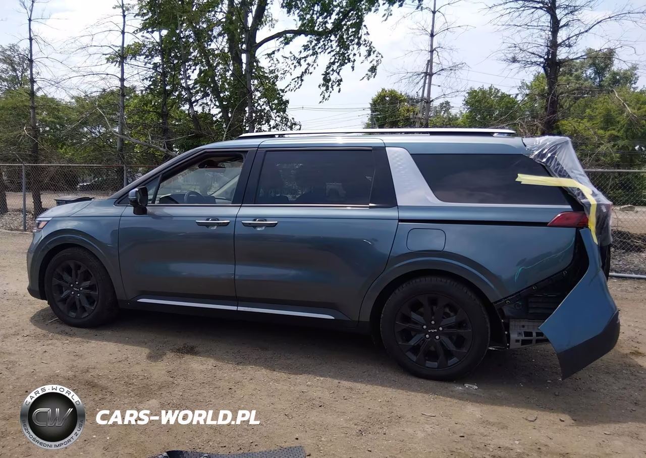 2024 Kia Carnival Mpv Sx Prestige VIN:KNDNE5H31R6329190 - 14