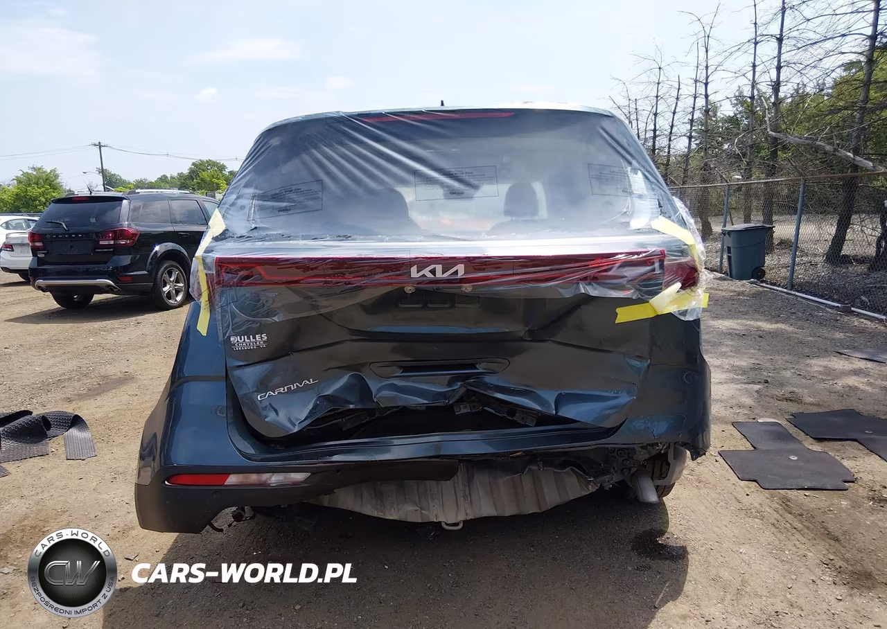 2024 Kia Carnival Mpv Sx Prestige VIN:KNDNE5H31R6329190 - 16