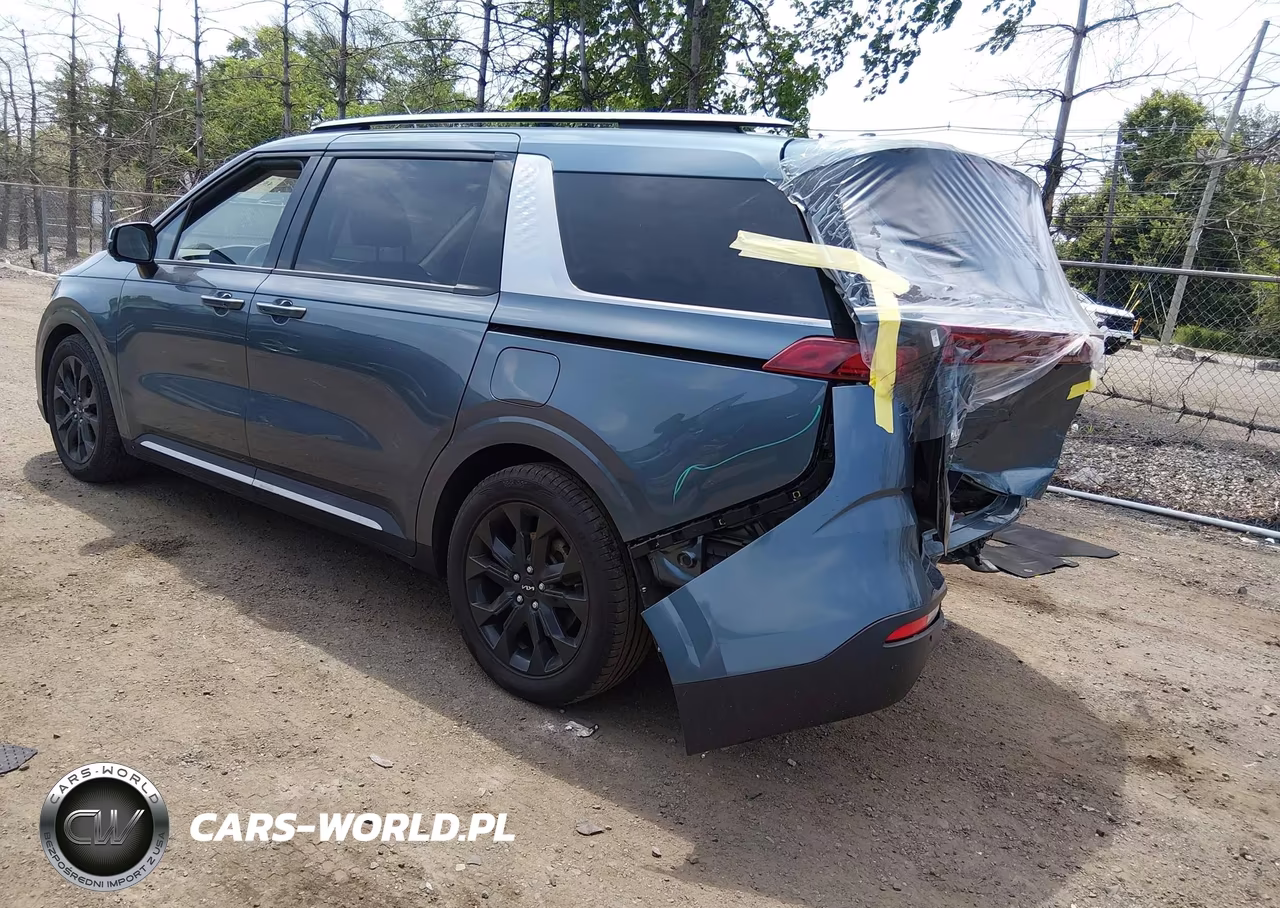 2024 Kia Carnival Mpv Sx Prestige VIN:KNDNE5H31R6329190 - 3