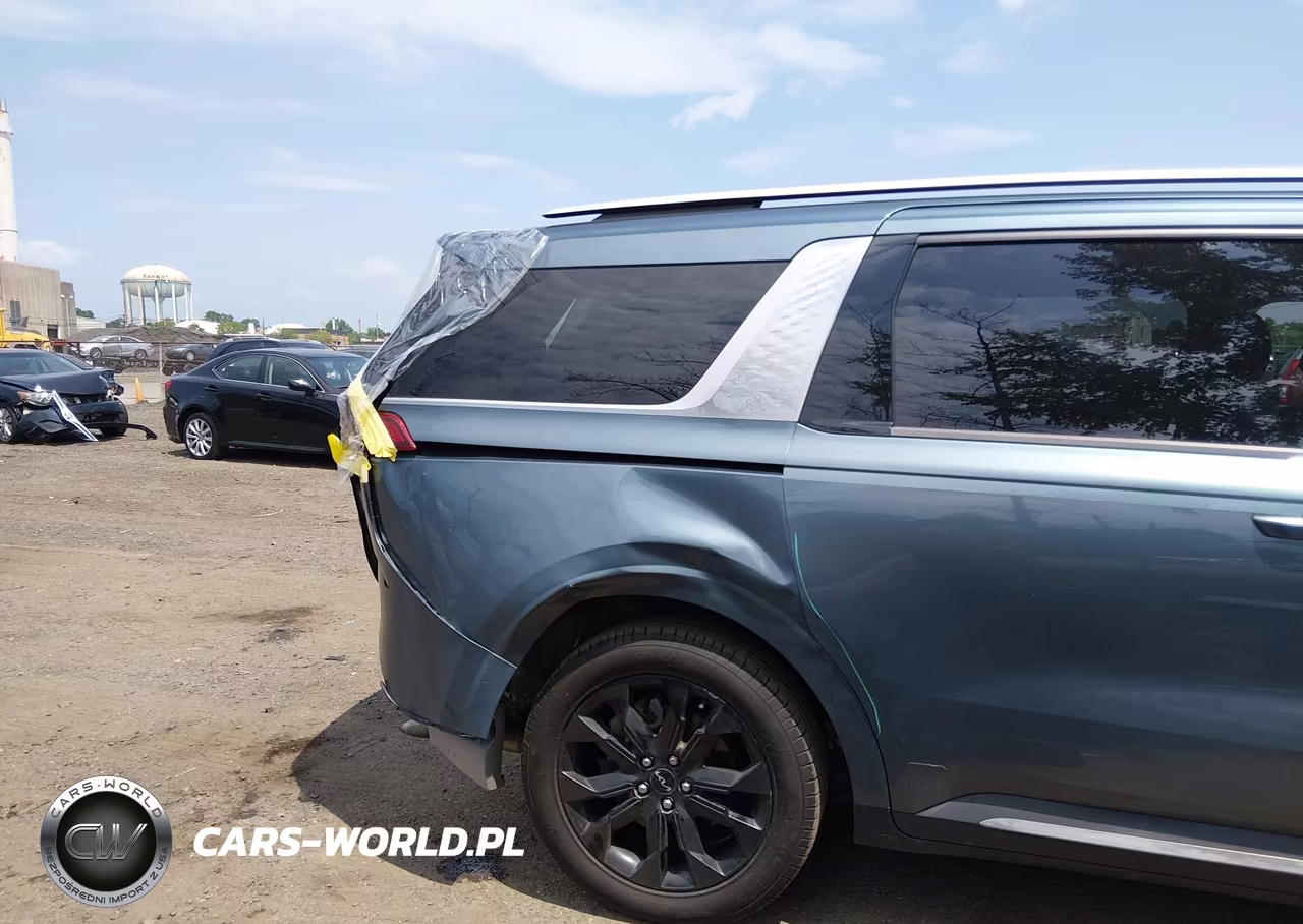 2024 Kia Carnival Mpv Sx Prestige VIN:KNDNE5H31R6329190 - 6