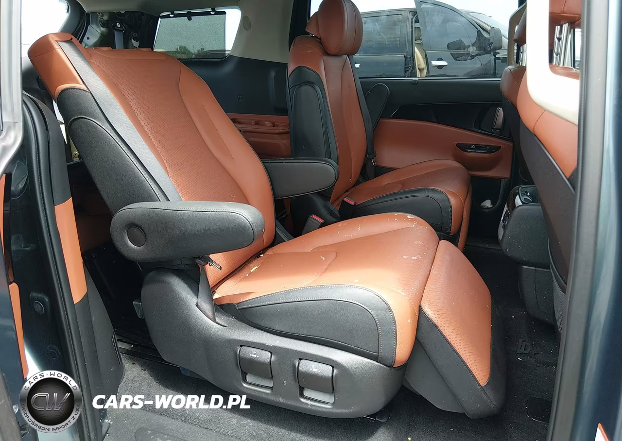2024 Kia Carnival Mpv Sx Prestige VIN:KNDNE5H31R6329190 - 8