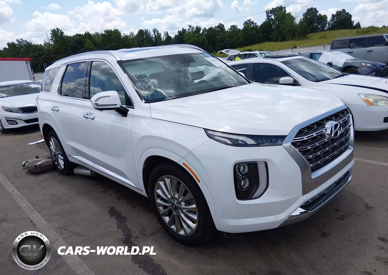 2020 Hyundai Palisade Limited – zdjęcie 1 z 19