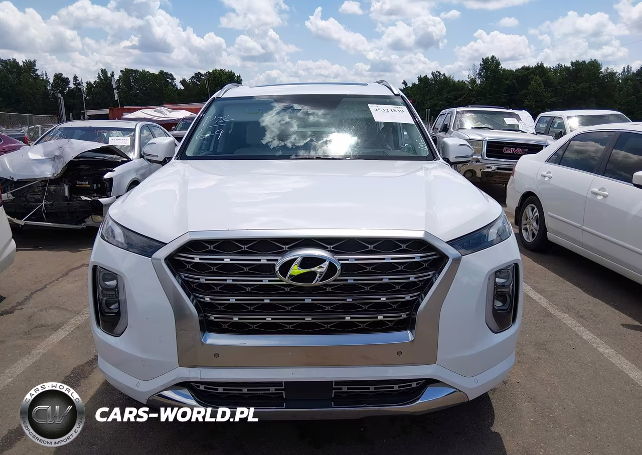 2020 Hyundai Palisade Limited VIN:KM8R54HE3LU076787 - 13