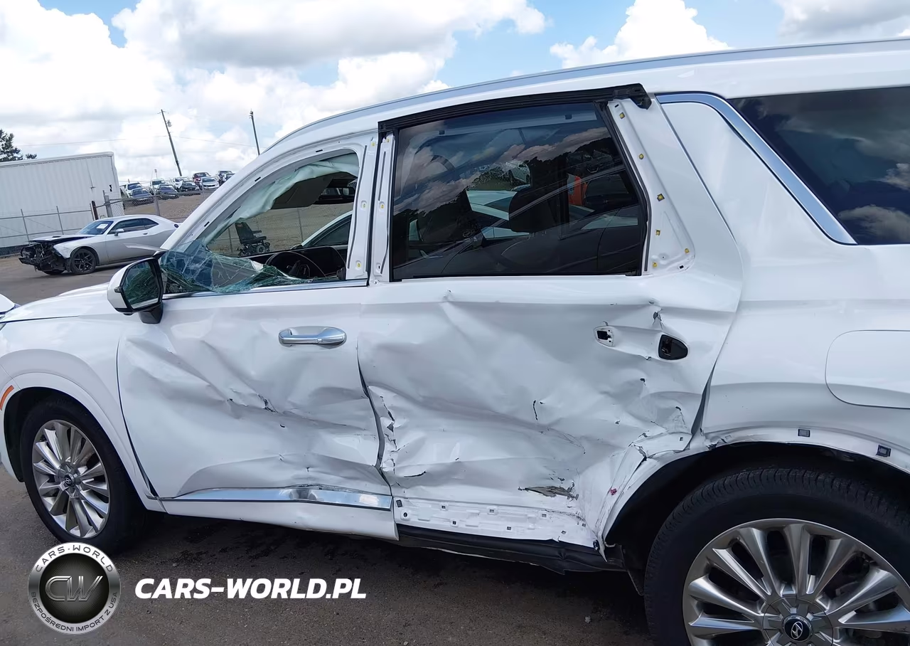 2020 Hyundai Palisade Limited VIN:KM8R54HE3LU076787 - 15