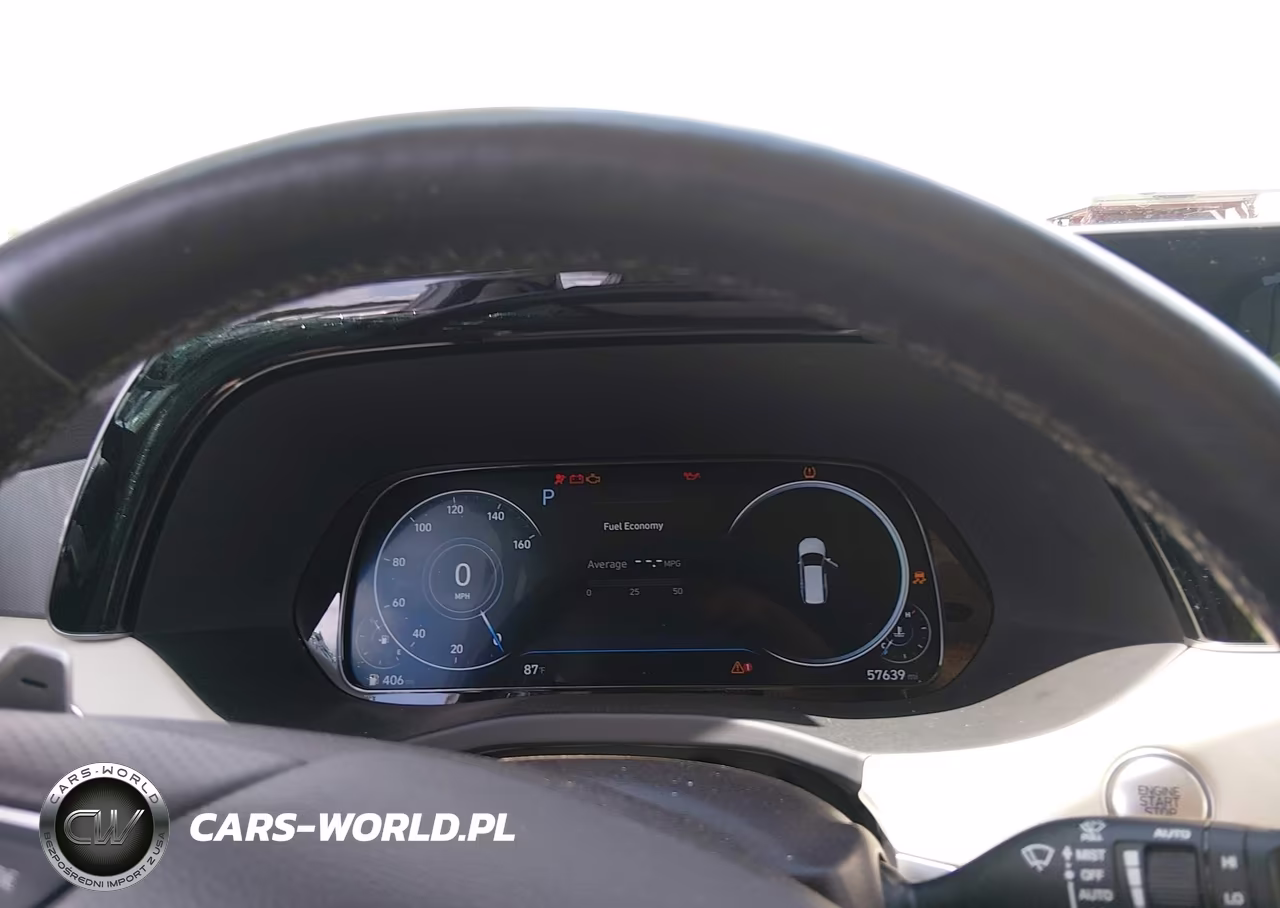 2020 Hyundai Palisade Limited VIN:KM8R54HE3LU076787 - 7