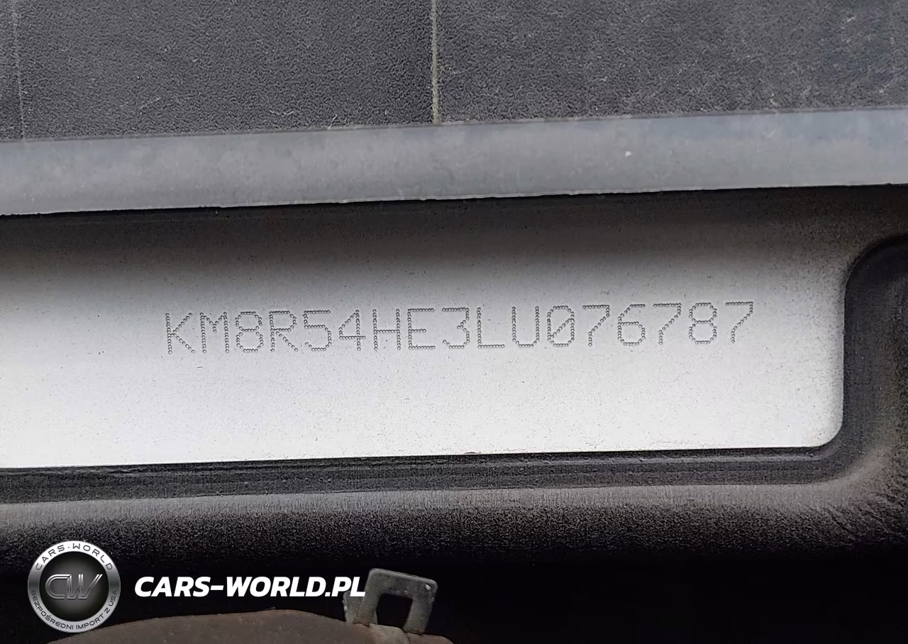 2020 Hyundai Palisade Limited VIN:KM8R54HE3LU076787 - 9