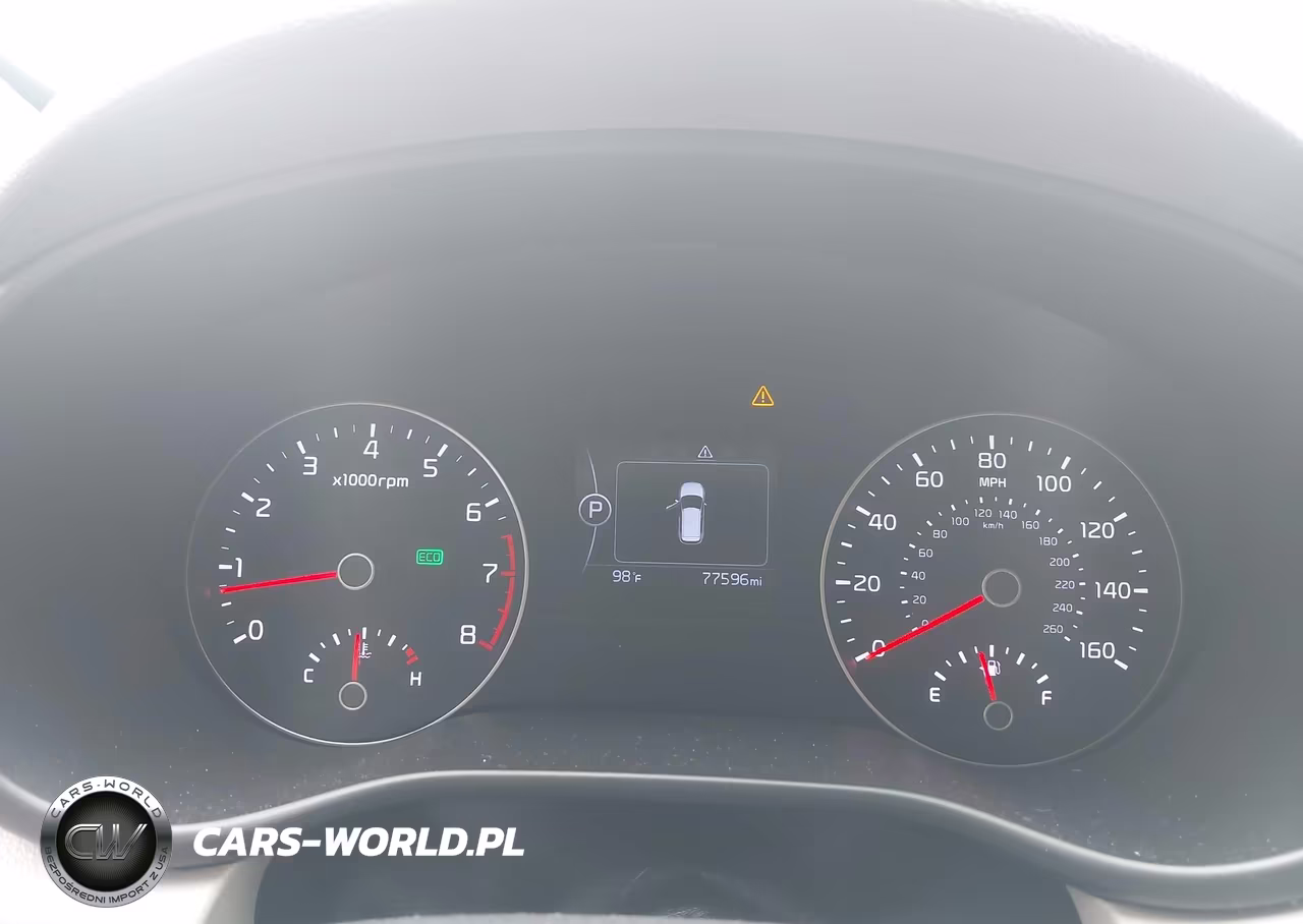 2019 Kia Sportage Lx VIN:KNDPM3AC3K7539865 - 7