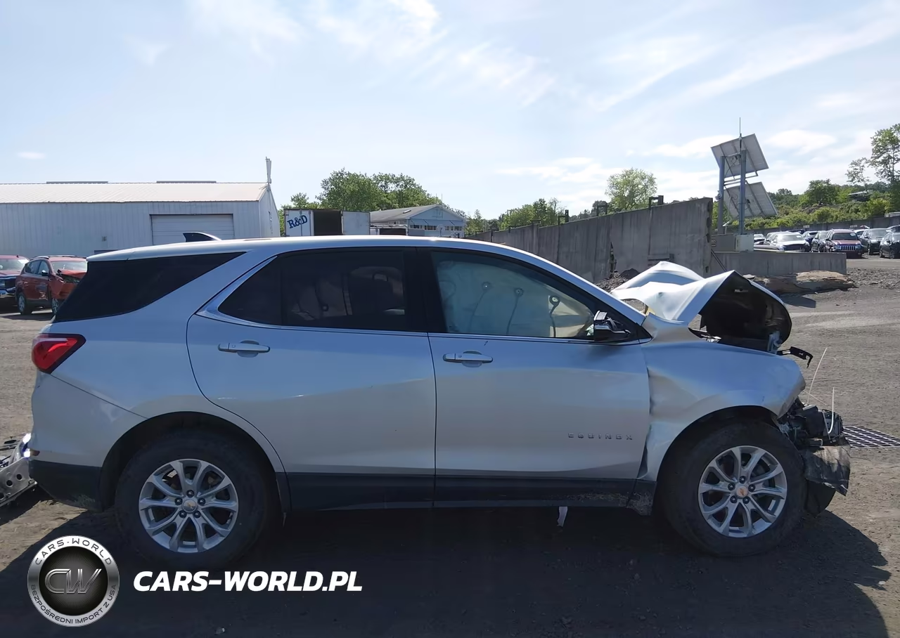 2019 Chevrolet Equinox Lt VIN:2GNAXTEV7K6269619 - 13
