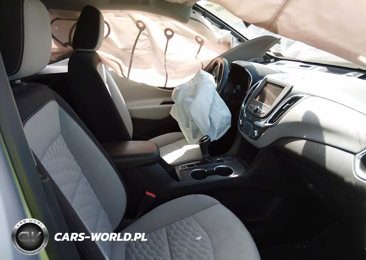 2019 Chevrolet Equinox Lt VIN:2GNAXTEV7K6269619 - 5