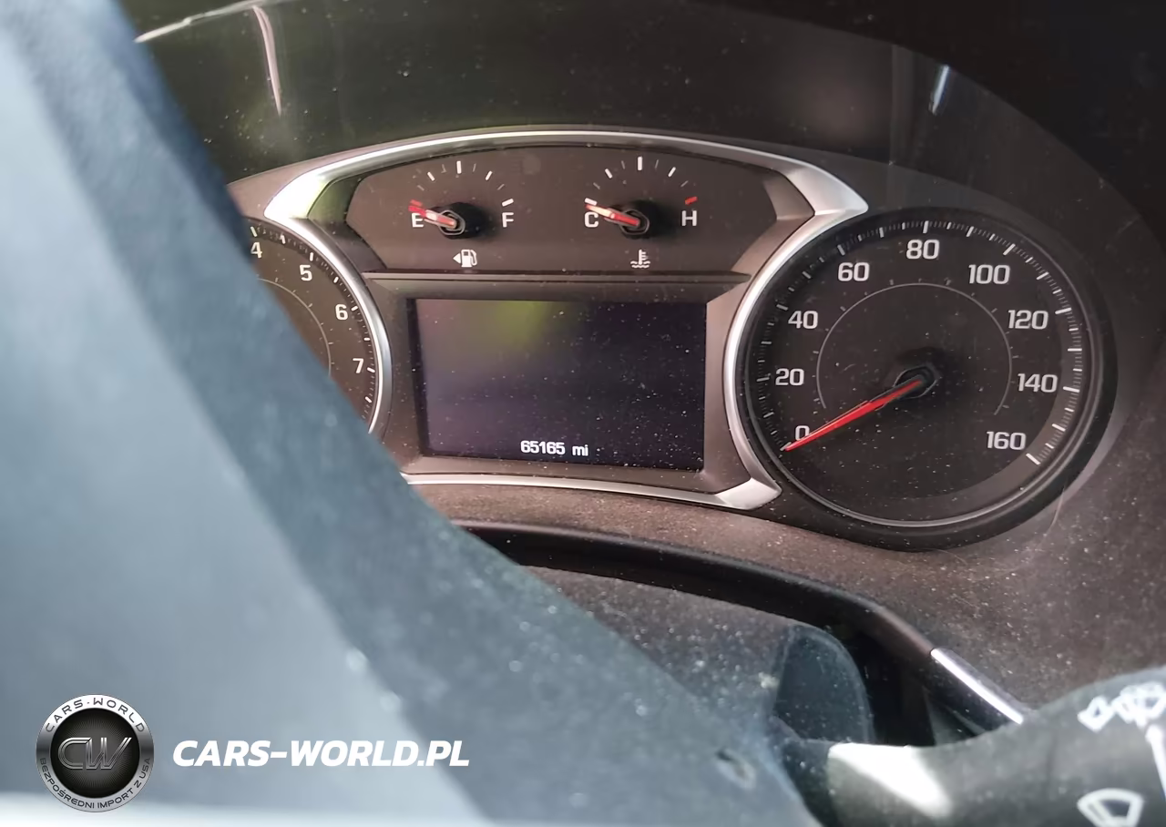 2019 Chevrolet Equinox Lt VIN:2GNAXTEV7K6269619 - 7