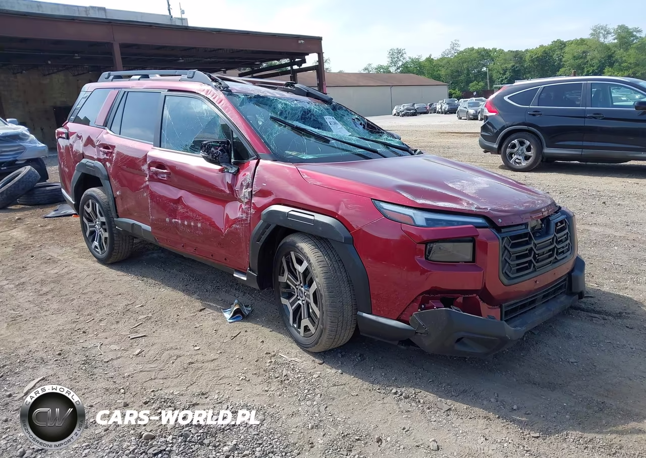 2026 Subaru Outback Touring Xt – zdjęcie 1 z 16