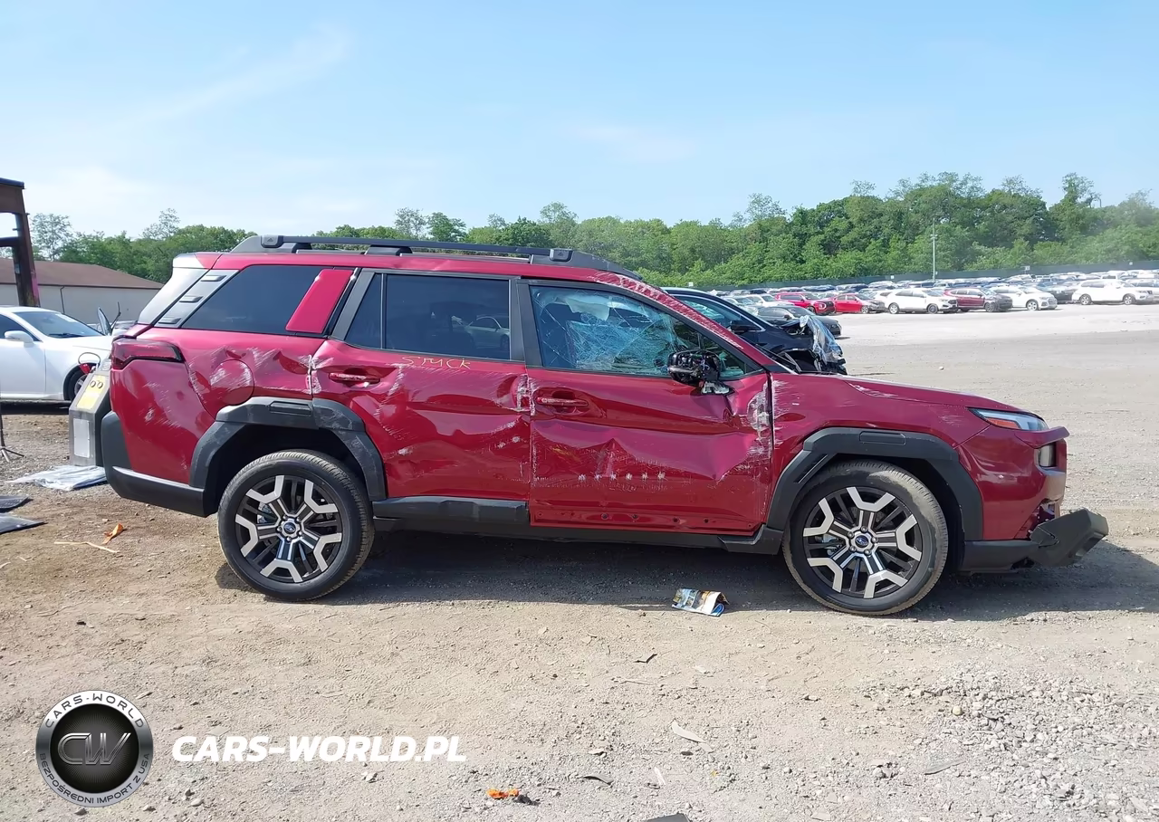 2026 Subaru Outback Touring Xt VIN:JF2BURJDXTY455562 - 13