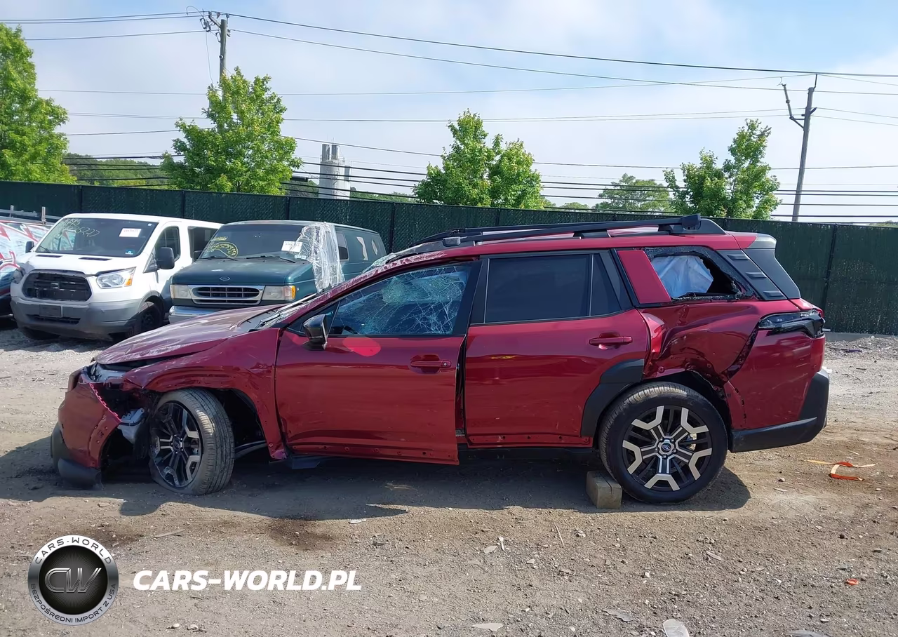 2026 Subaru Outback Touring Xt VIN:JF2BURJDXTY455562 - 14