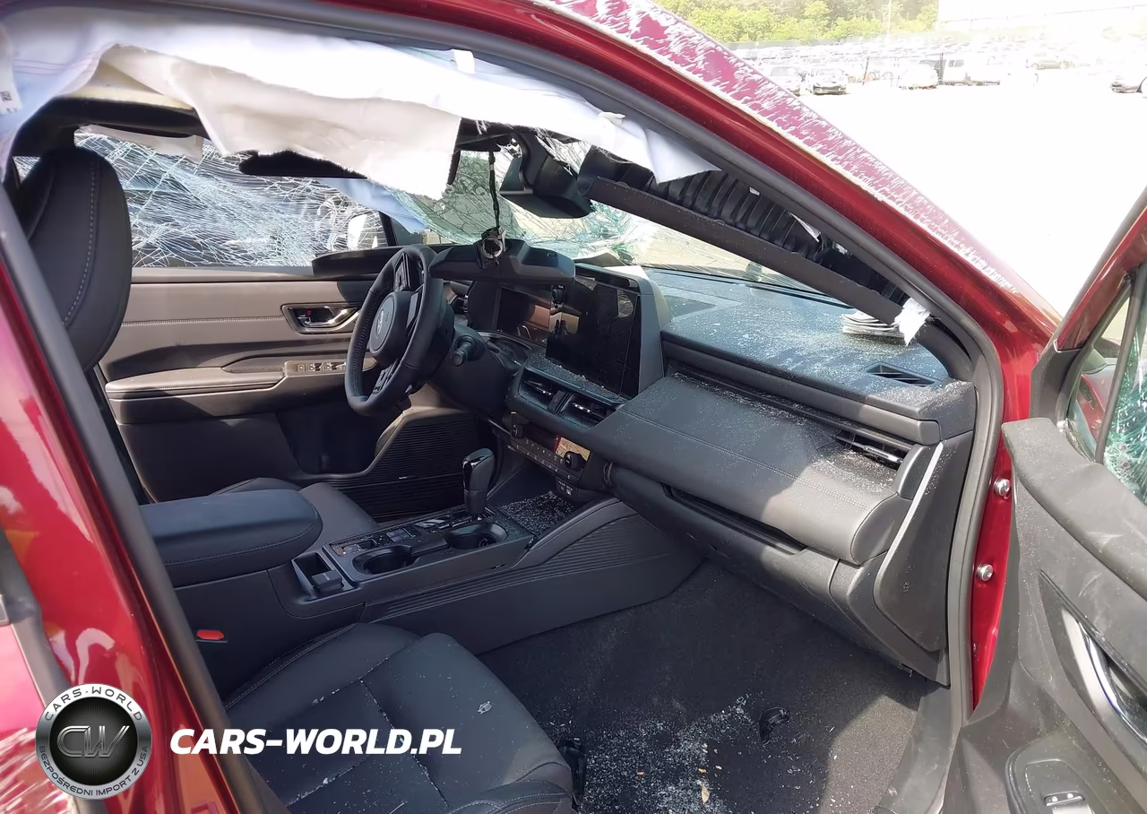2026 Subaru Outback Touring Xt VIN:JF2BURJDXTY455562 - 5