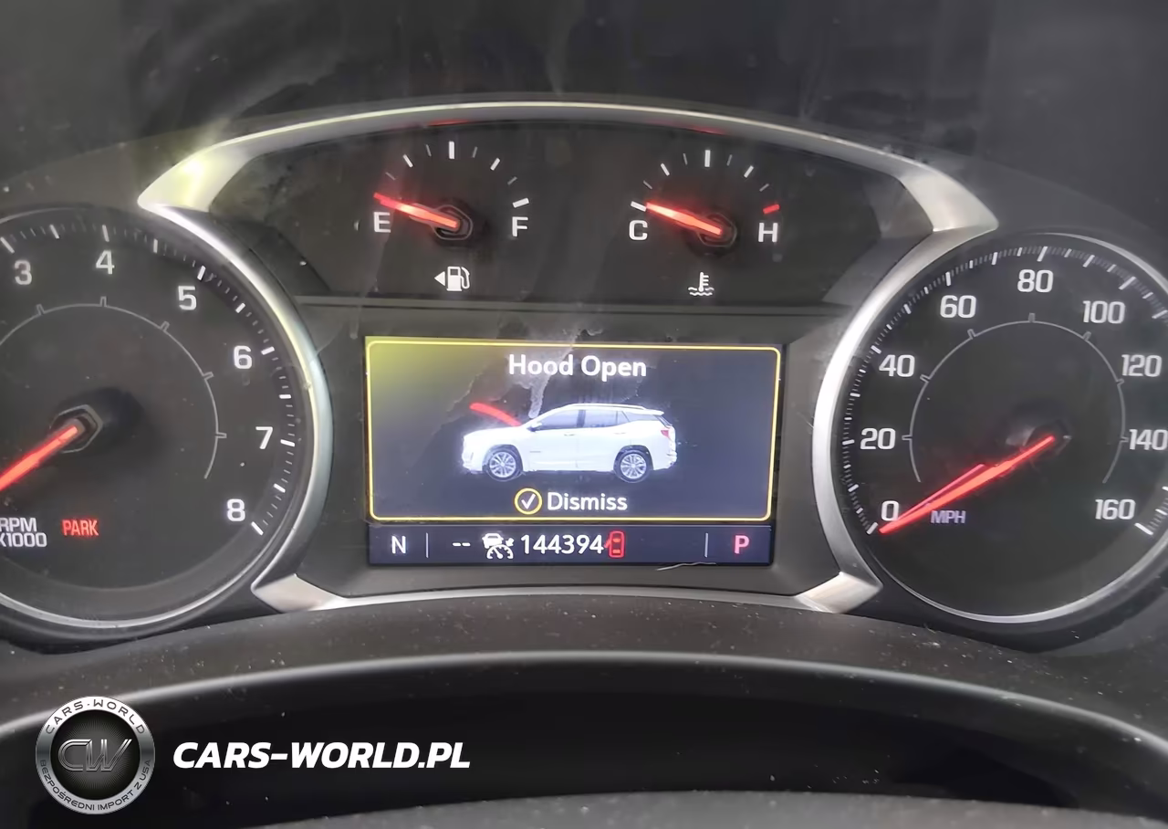 2020 GMC Terrain Awd Sle VIN:3GKALTEV1LL302524 - 7