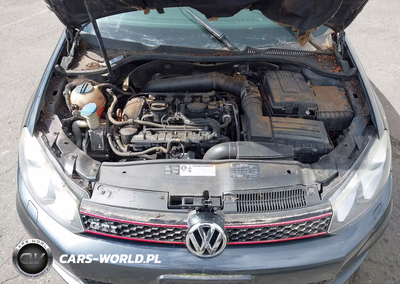 2011 Volkswagen Gti 4-Door Autobahn VIN:WVWHV7AJ1BW154625 - 10