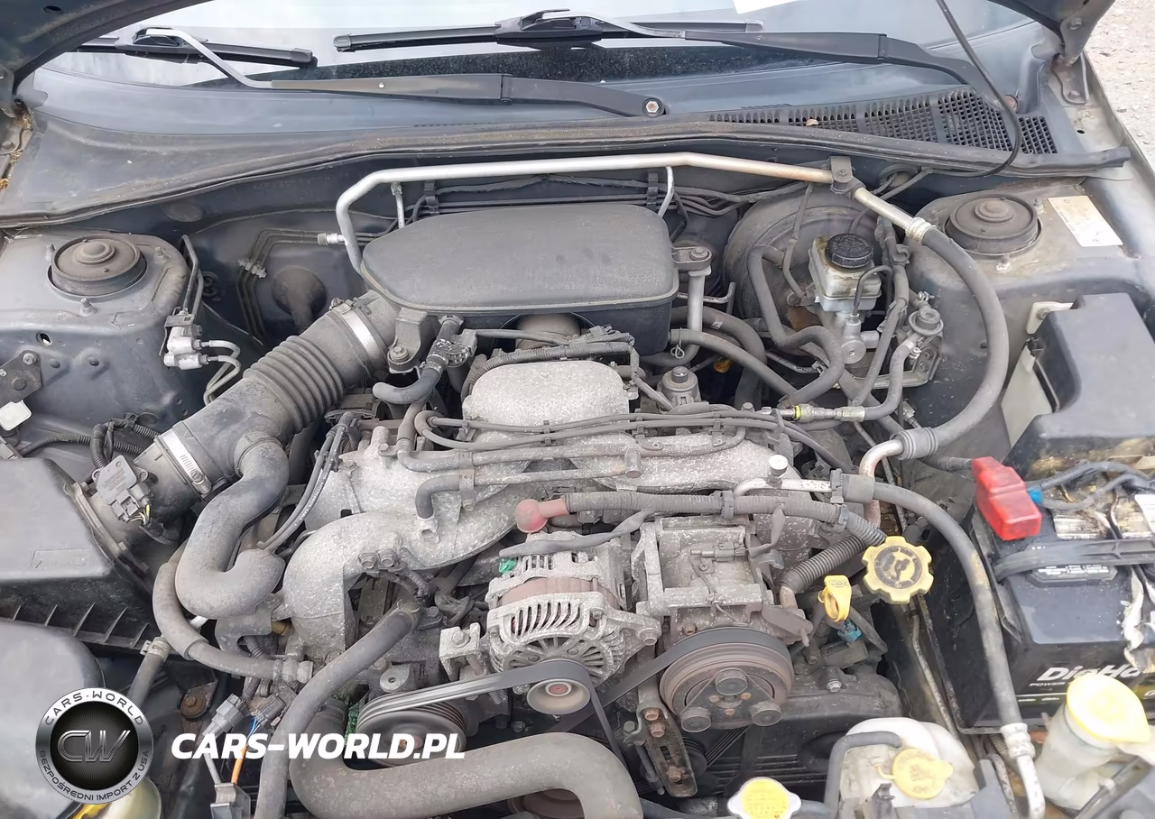 2007 Subaru Impreza 2.5I VIN:JF1GD616X7H505196 - 10