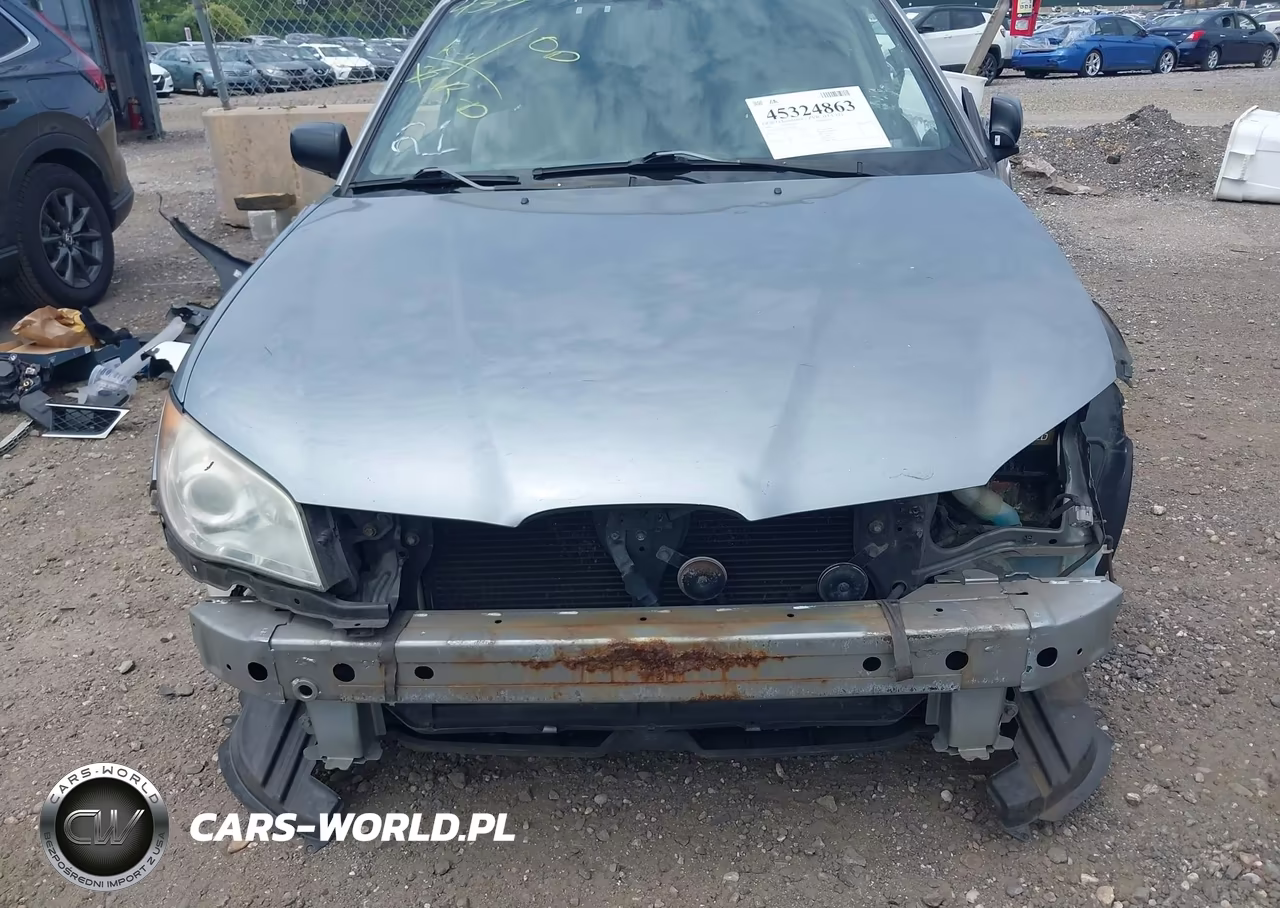 2007 Subaru Impreza 2.5I VIN:JF1GD616X7H505196 - 14