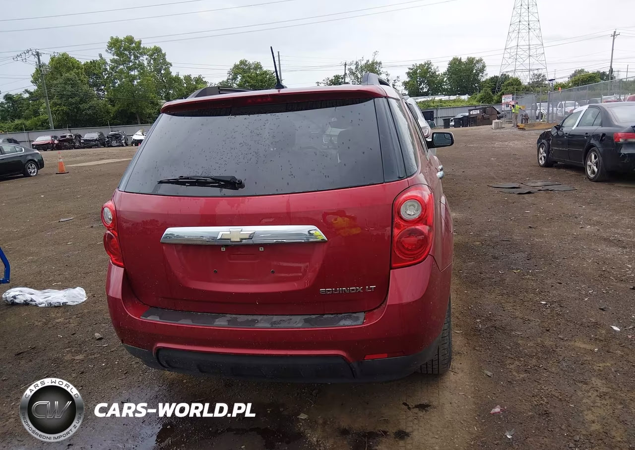 2013 Chevrolet Equinox 1Lt VIN:2GNALDEK0D1123067 - 16