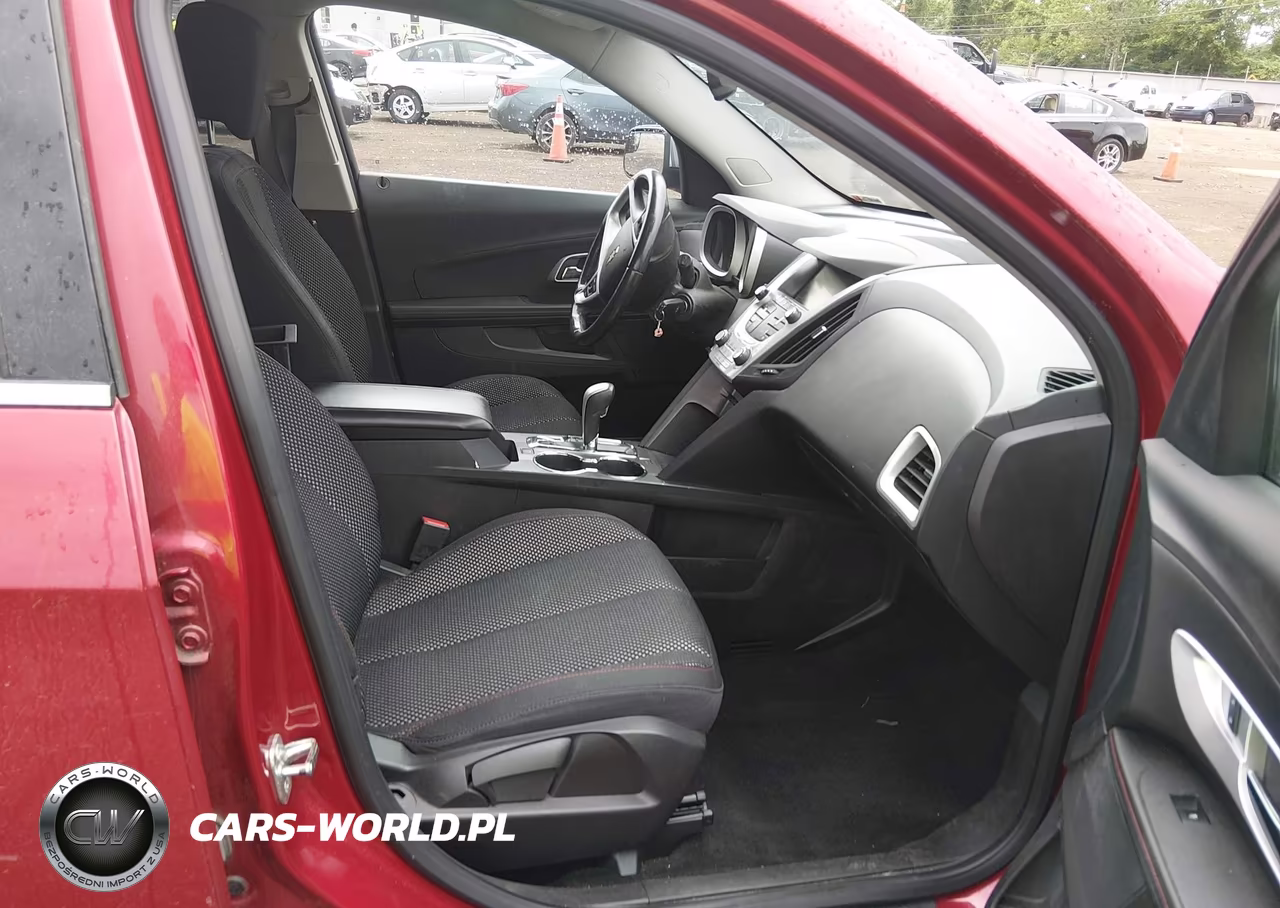 2013 Chevrolet Equinox 1Lt VIN:2GNALDEK0D1123067 - 5