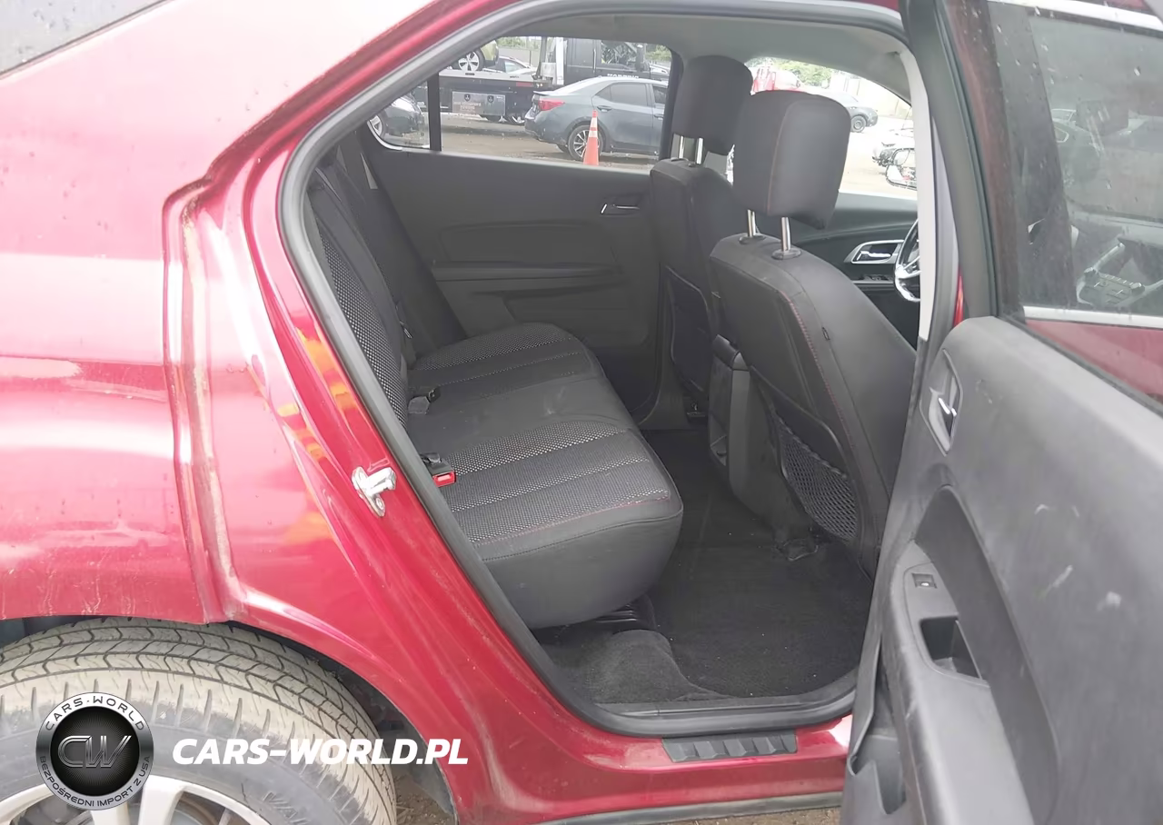 2013 Chevrolet Equinox 1Lt VIN:2GNALDEK0D1123067 - 8