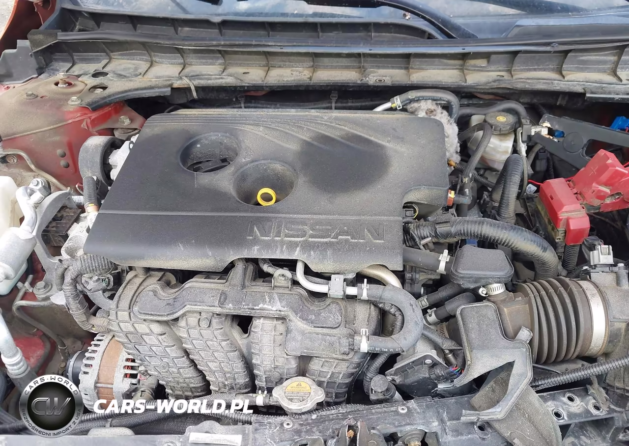 2020 Nissan Altima Sr Intelligent Awd VIN:1N4BL4CW6LC201983 - 10