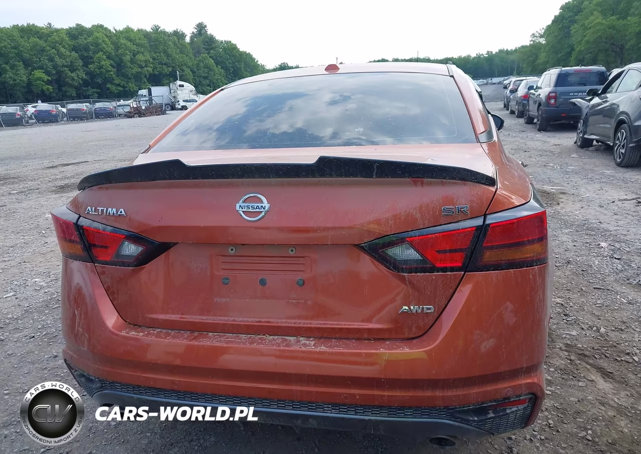 2020 Nissan Altima Sr Intelligent Awd VIN:1N4BL4CW6LC201983 - 16