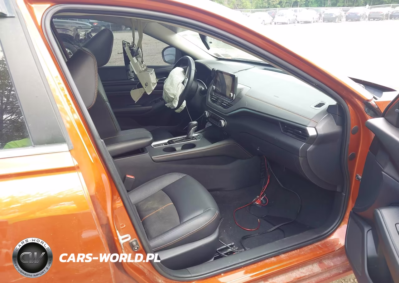 2020 Nissan Altima Sr Intelligent Awd VIN:1N4BL4CW6LC201983 - 5