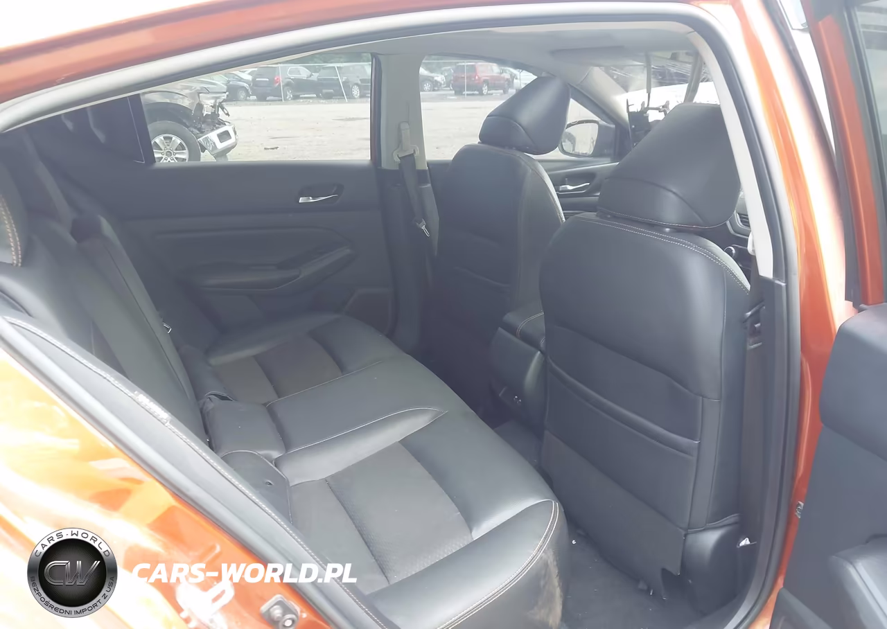 2020 Nissan Altima Sr Intelligent Awd VIN:1N4BL4CW6LC201983 - 8
