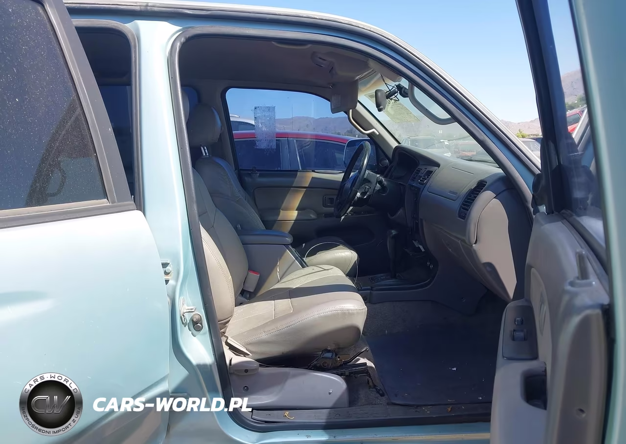 2001 Toyota 4Runner Sr5 V6 VIN:JT3GN86R410180738 - 5