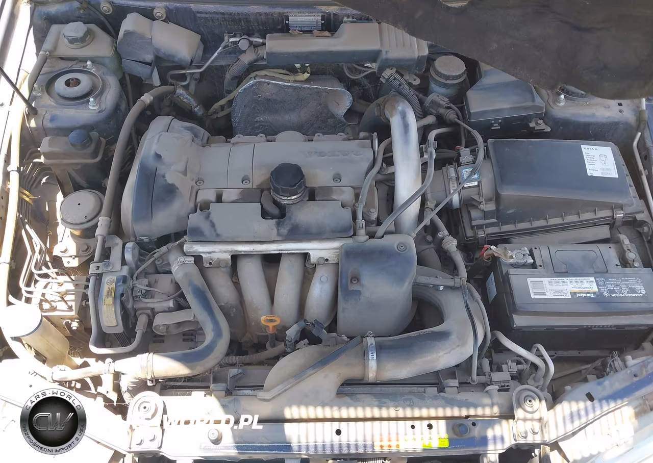 2001 Volvo S40 A-Sport Edition VIN:YV1VS29511F733435 - 10