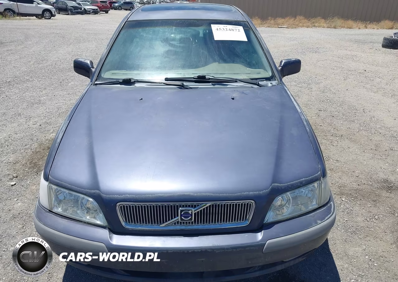2001 Volvo S40 A-Sport Edition VIN:YV1VS29511F733435 - 12