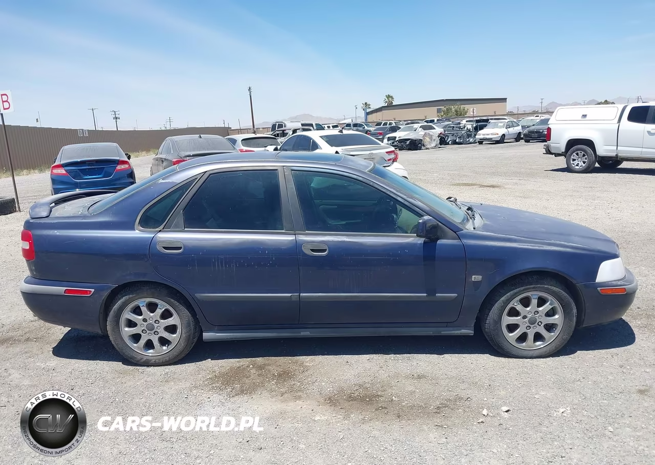 2001 Volvo S40 A-Sport Edition VIN:YV1VS29511F733435 - 13