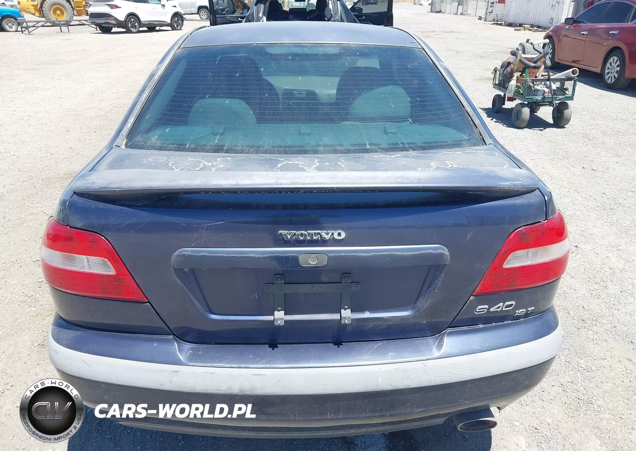 2001 Volvo S40 A-Sport Edition VIN:YV1VS29511F733435 - 16