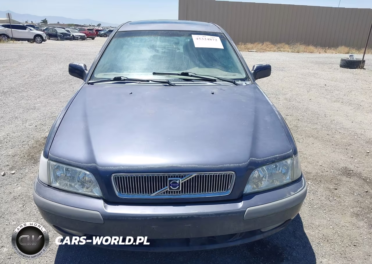 2001 Volvo S40 A-Sport Edition VIN:YV1VS29511F733435 - 6