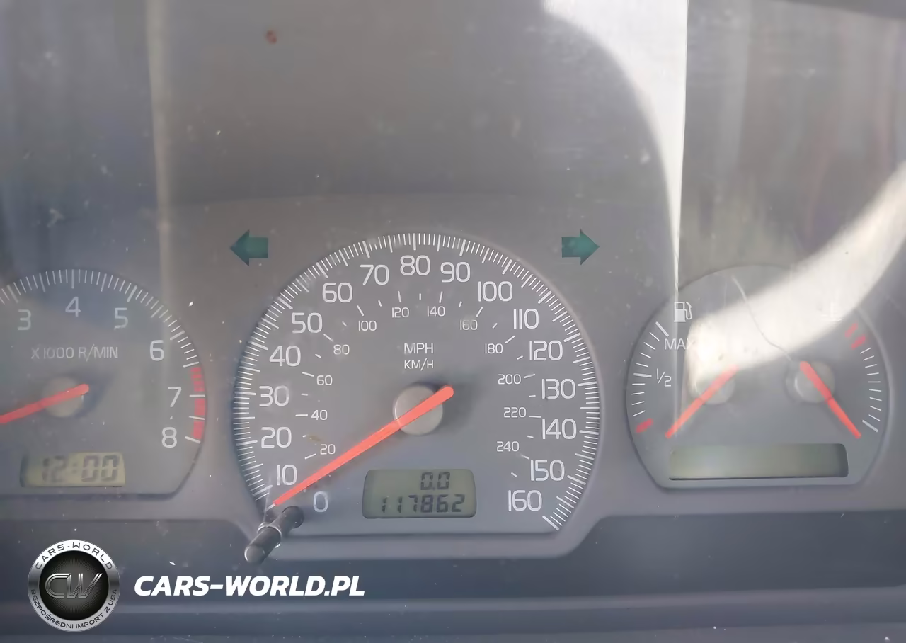 2001 Volvo S40 A-Sport Edition VIN:YV1VS29511F733435 - 7