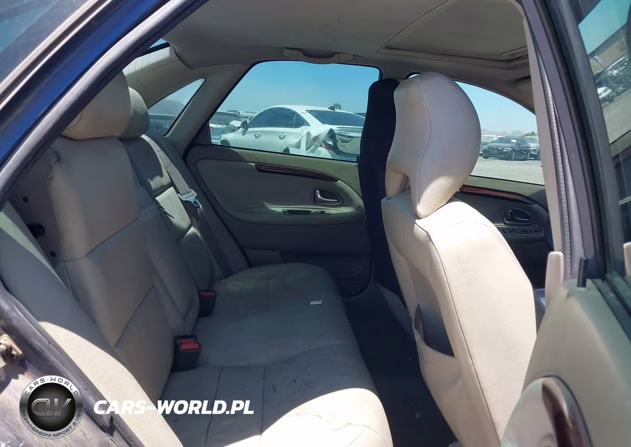 2001 Volvo S40 A-Sport Edition VIN:YV1VS29511F733435 - 8