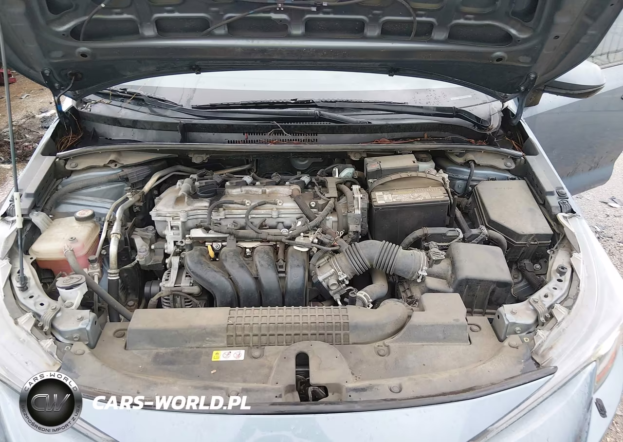 2021 Toyota Corolla Le VIN:JTDEPMAE9MJ125372 - 10